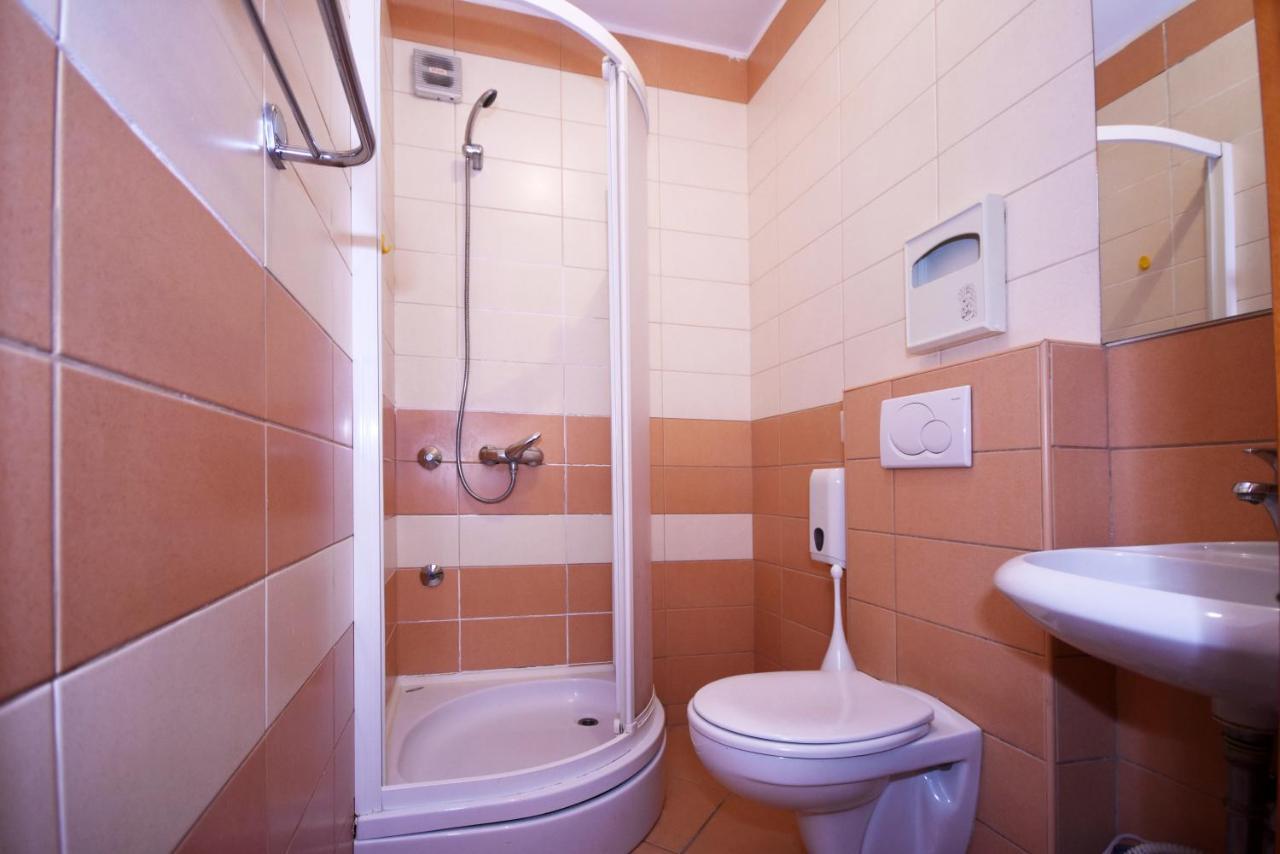 So Rooms City Centre ブドヴァ エクステリア 写真